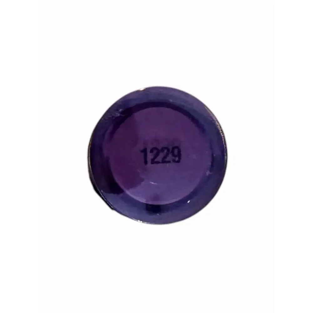 Hard Candy Fierce Effects Lipstick HTF Discontinued #1229 Purple Reign